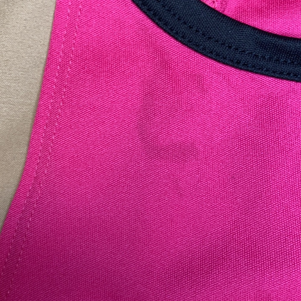 Girls Under Armour high neck racer back tank - Picture 3 of 4